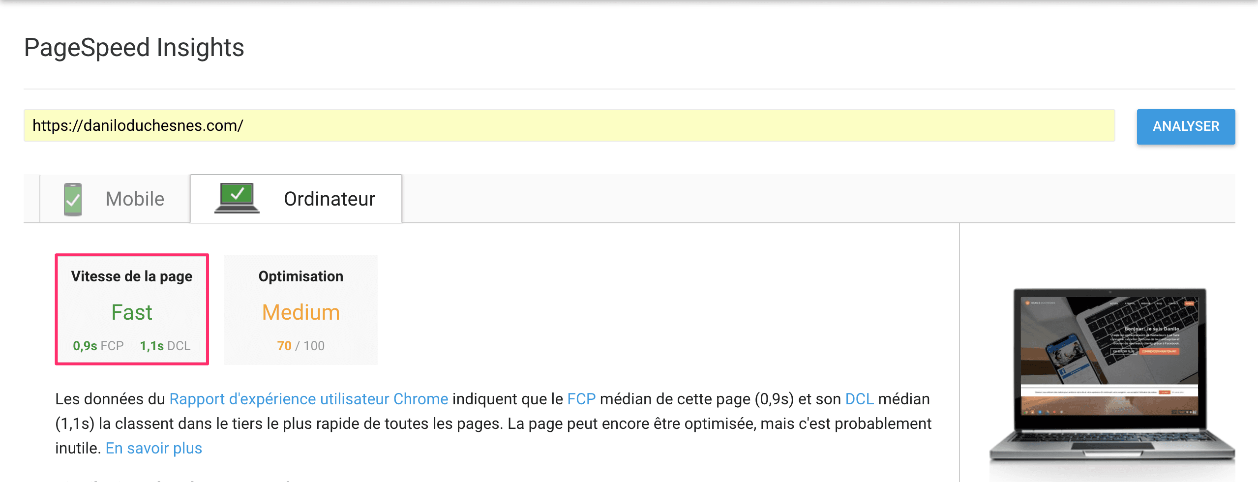 Bien reussir un Speed datant