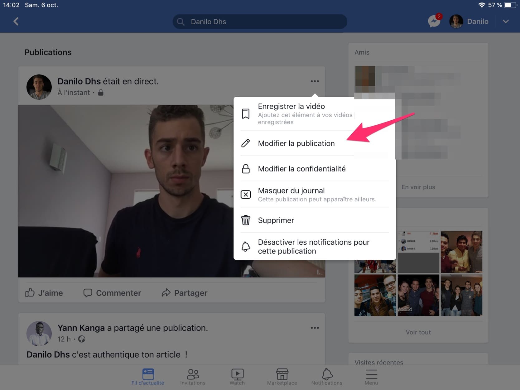 Facebook Live Le Guide 2020 Pour Faire Une Video En Direct Et