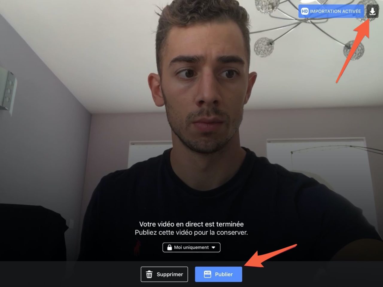 Facebook Live : Le guide 2022 pour faire une vidéo en direct (et la