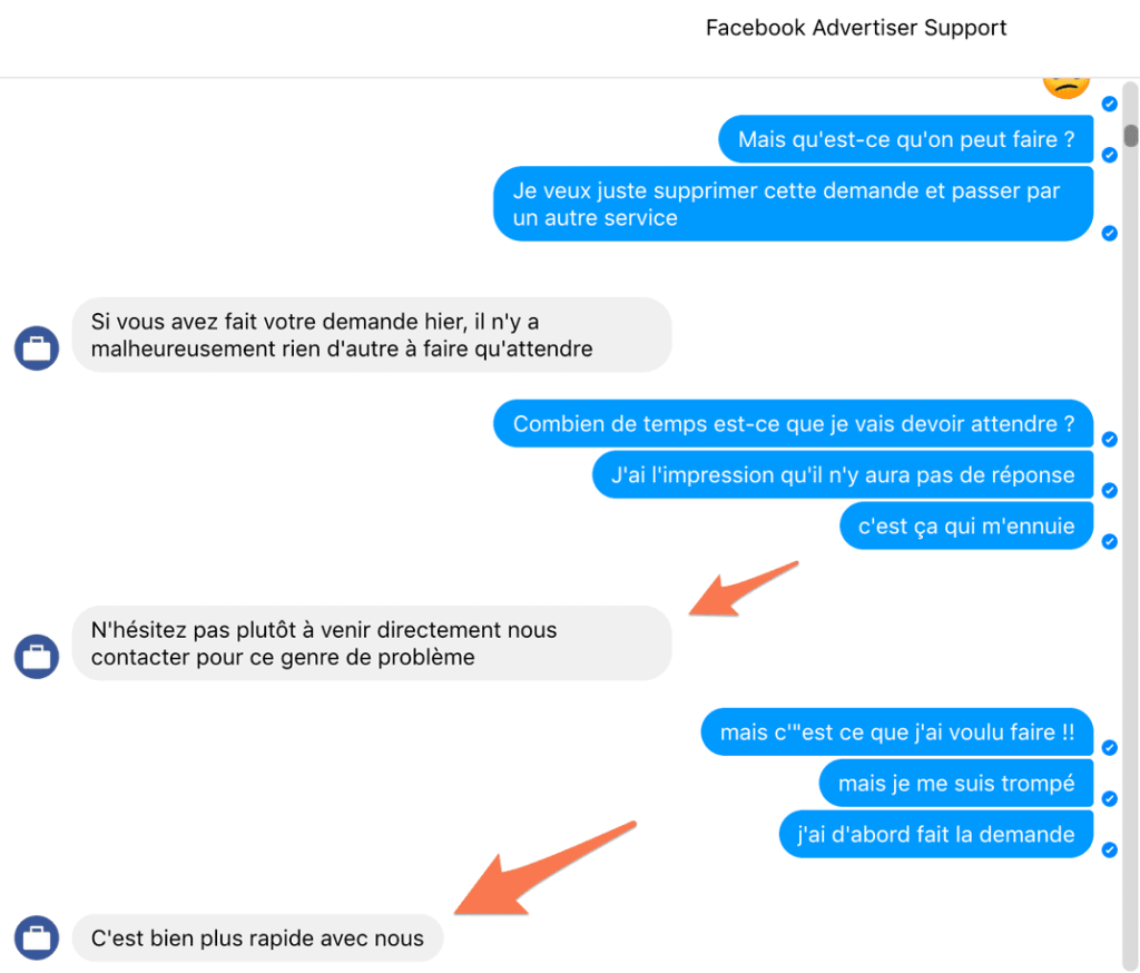 Comment Réactiver Mon Compte Publicitaire Facebook Compte publicitaire Facebook désactivé : comment le réactiver