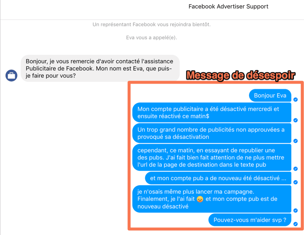 Comment Réactiver Mon Compte Publicitaire Facebook Compte publicitaire Facebook désactivé : comment le réactiver