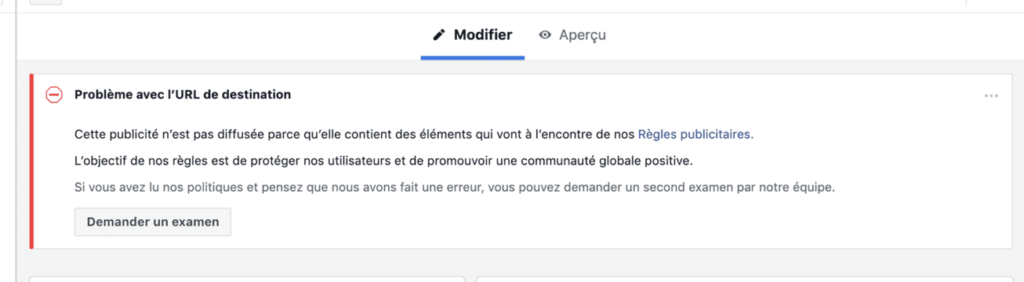 Comment Réactiver Mon Compte Publicitaire Facebook Compte publicitaire Facebook désactivé : comment le réactiver