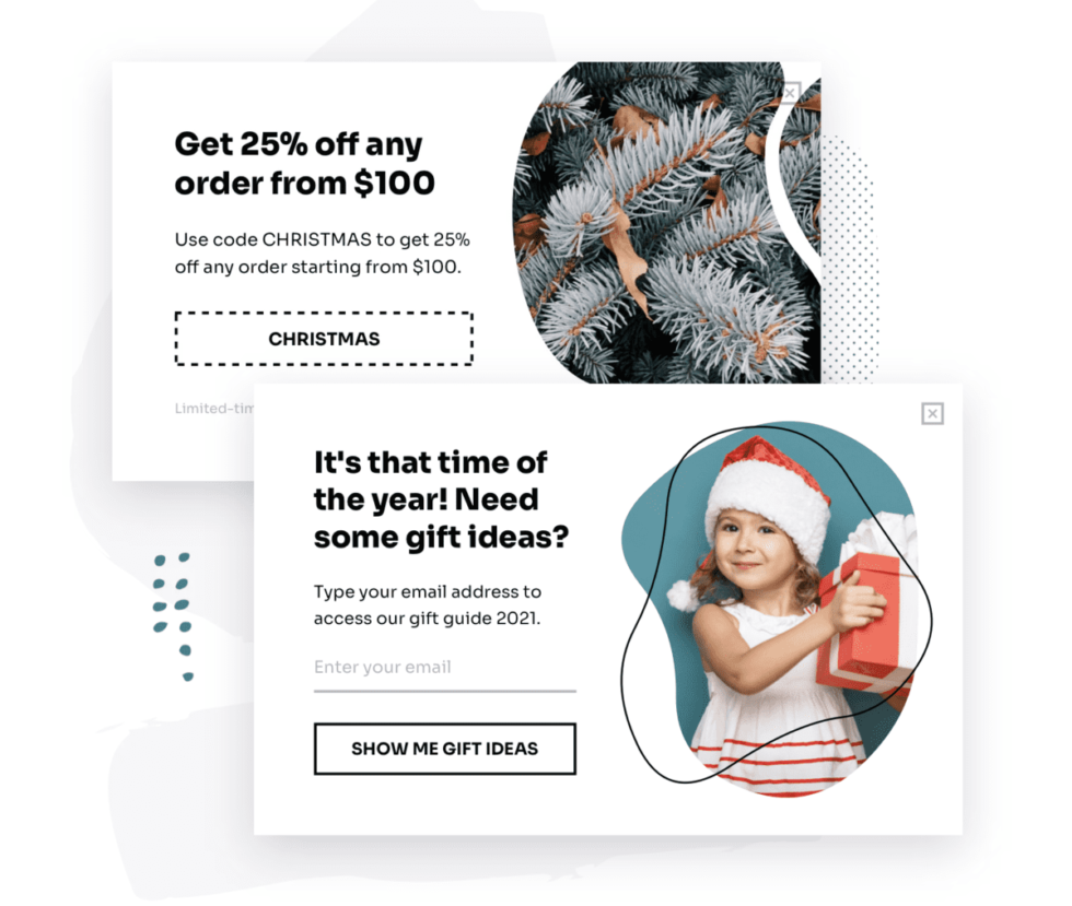 8 idées de promotions et offres marketing pour les fêtes de fin d'année 