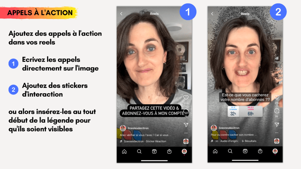 Réels Instagram Booster votre compte Instagram avec les vidéos courtes